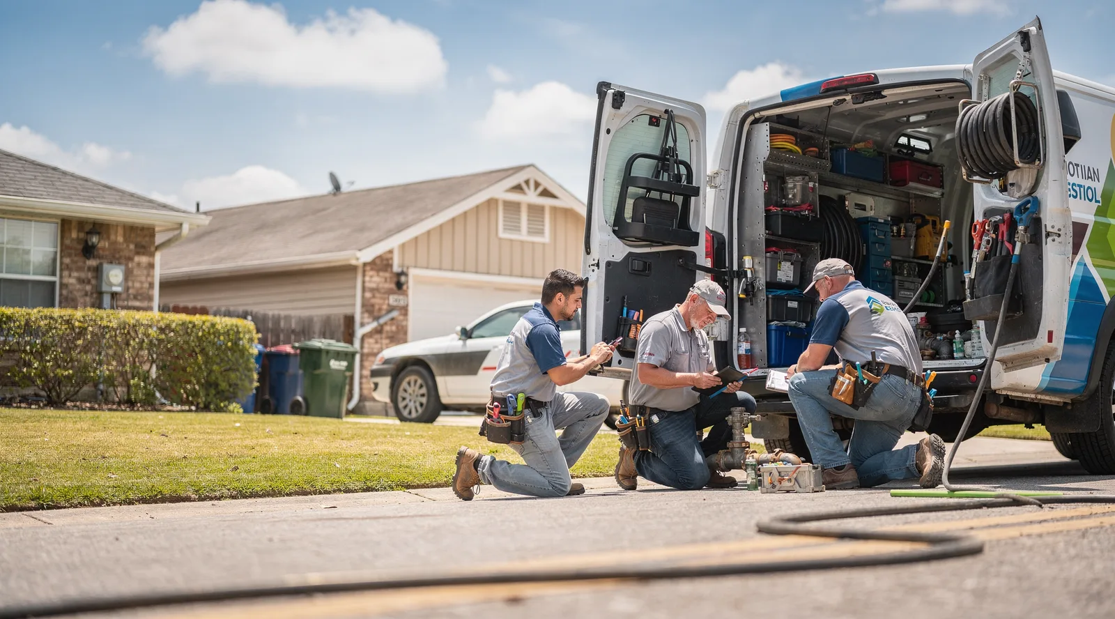 Emergency Plumber in Kingsland, GA near me